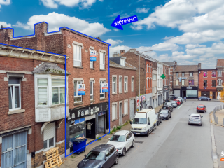 Surface commerciale à vendre Liège (VBD44041)
