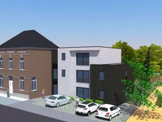 Apartment for sale Thuin (VBD44109)