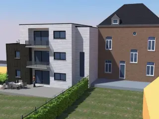 Apartment for sale Thuin (VBD44111)