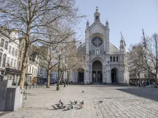 Apartment for rent Brussels (VBD44117)