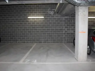 Parking à louer Rixensart (VBD44144)