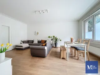 Gelijkvloers te koop Schaarbeek (VBD44148)