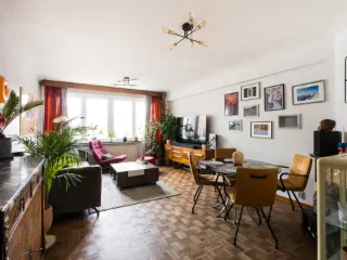 Appartement à vendre Etterbeek (VBD44179)