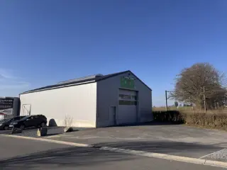 Industrial building for rent Libramont-Chevigny (VBD44218)