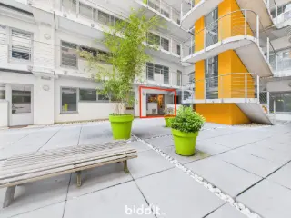 Loft en vente publique Saint-Gilles (VBD44236)