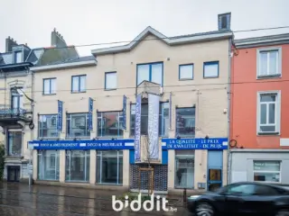 Huis gemengd gebruik in openbare verkoop Ukkel (VBD44243)