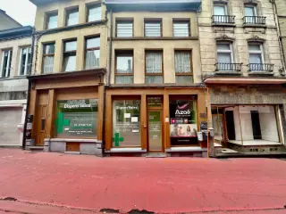 Office space for rent Châtelet (VBD44253)