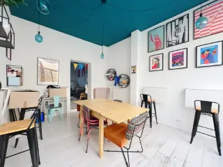 Surface commerciale à louer Saint-Gilles (VBD44282)