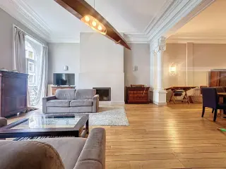 Apartment for rent Brussels (VBD44285)