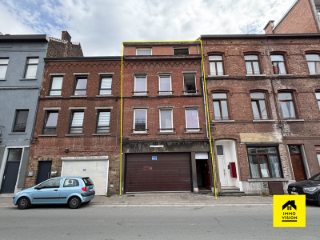 Immeuble de rapport à vendre Charleroi (VBD44290)