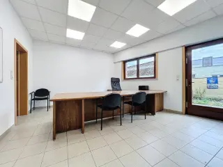 Industrial building for rent Charleroi (VBD44301)