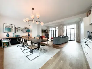 Appartement à louer Ixelles (VBD44306)