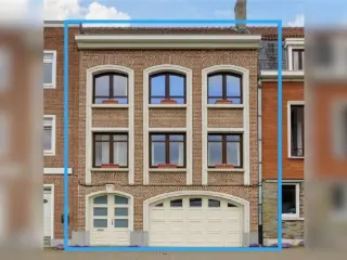 Maison à vendre Etterbeek (VBD44317)