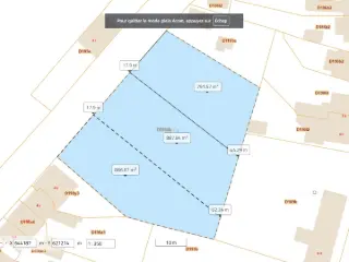 Development site for sale Anderlues (VBD44340)