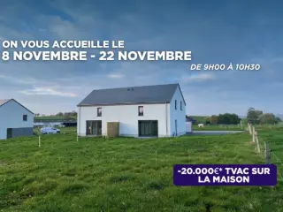 Maison à vendre Neufchâteau (VBD44348)