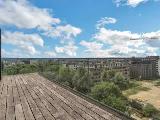 Penthouse à louer Woluwe-Saint-Lambert (VBD44372)