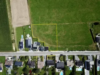 Terrain à vendre Saint-André (VBD44455)