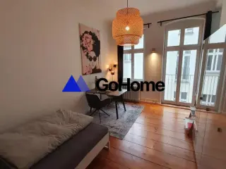 Studio for rent Sint-Gillis (VBD44494)