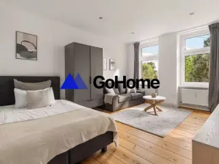 Studio à louer Saint-Josse-ten-Noode (VBD44495)