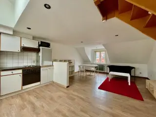 Appartement à louer Ixelles (VBD44509)
