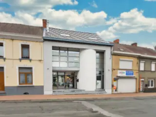 Immeuble de rapport à vendre Houdeng-Goegnies (VBD44515)