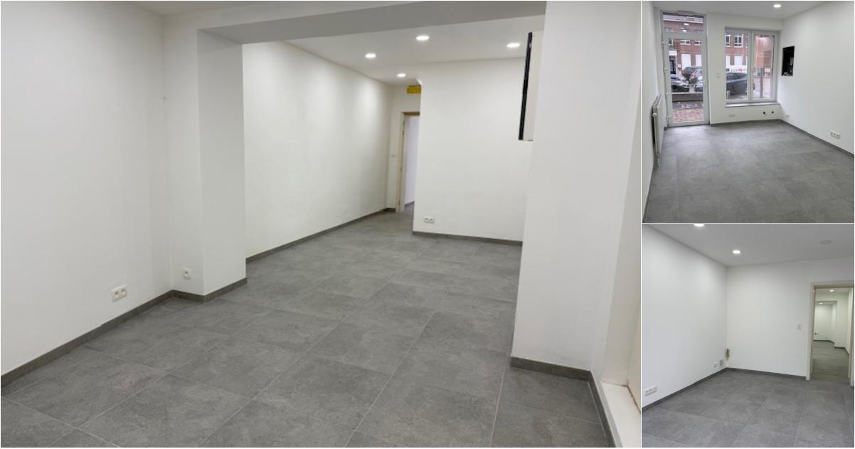 Næringslokale, 80 m²