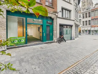 Huis gemengd gebruik te koop Doornik (VBD44527)