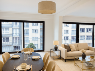 Appartement à louer Bruxelles (VBD44528)