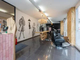 Surface commerciale à vendre Liège (VBD44570)