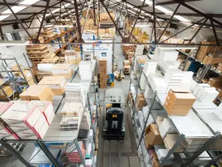 Industrie te koop Evere (VBD44574)