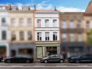 Triplex à vendre Saint-Gilles (VBD44585)