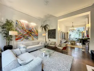 Triplex te huur Etterbeek (VBD44617)