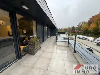 Penthouse à louer Hauset (VBD44620)