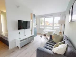 Appartement te huur Etterbeek (VBD44646)