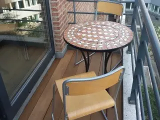 Appartement te huur Etterbeek (VBD44653)