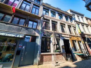 Opbrengsteigendom te koop Glain (VBD44681)