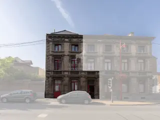 Immeuble mixte à vendre Binche (VBD44686)