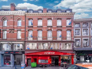 Huis gemengd gebruik te koop Luik (VBD44702)