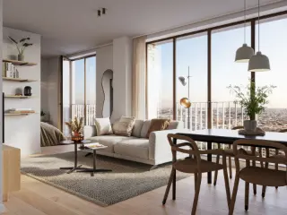 Studio à vendre Evere (VBD44749)