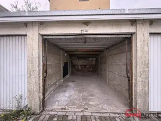 Garagebox te huur Etterbeek (VBD44750)