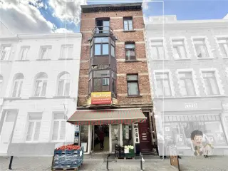Immeuble de rapport à vendre Schaerbeek (VBD44849)