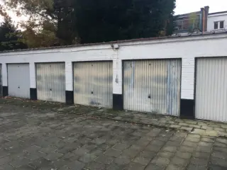 Parking for rent Sint-Lambrechts-Woluwe (VBD44920)