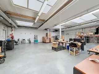 Industrie te koop Schaarbeek (VBD44921)