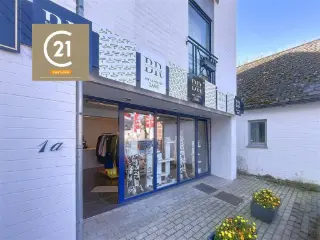 Commercial building for rent Walcourt (VBD44935)