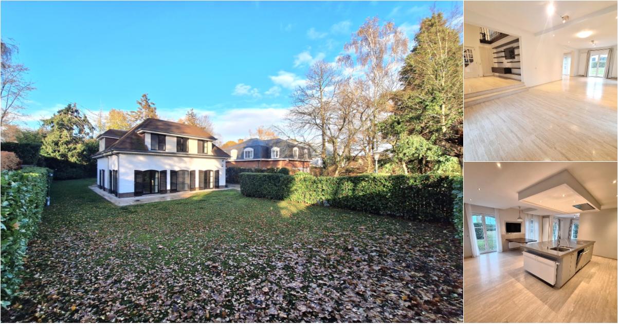 Maison à louer à Avenue des Dominicaines 3 Kraainem (VBD44951) - Aanzicht 2