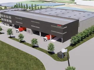 Industrie te koop Blandain (VBD44961)