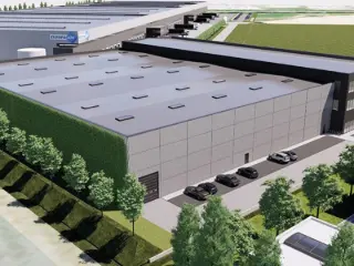 Industrie te huur Blandain (VBD44962)