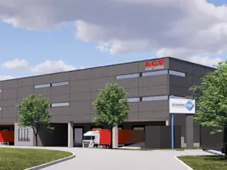 Industrie te huur Blandain (VBD44963)