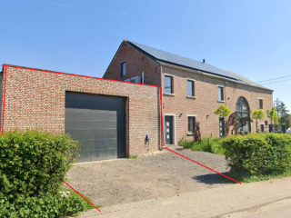 Surface industrielle à louer Pont-à-Celles (VBD44972)