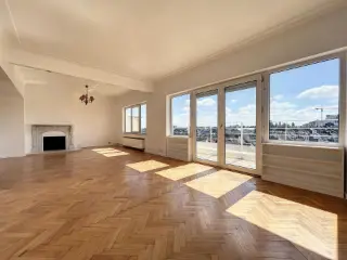 Penthouse te huur Elsene (VBD44974)